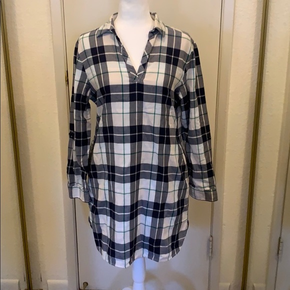 Pendleton Dresses & Skirts - Pendleton Flannel Sweater Dress